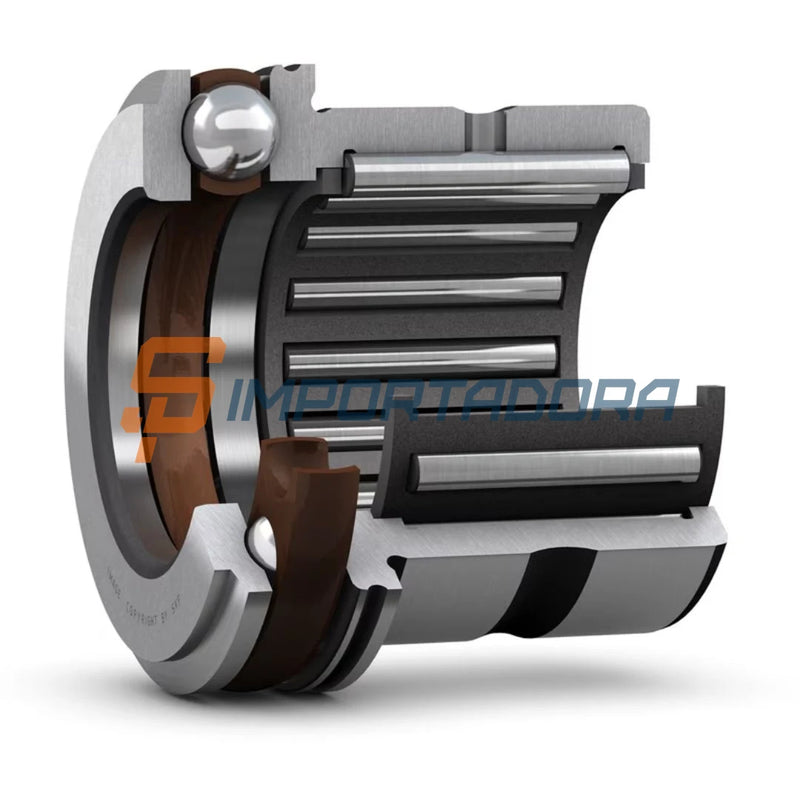 Rolamento Axial de Rolo de Agulhas SKF NKX 70