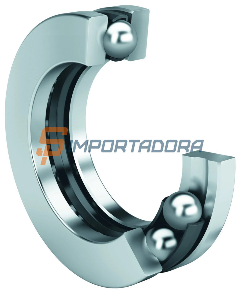 Rolamento Axial de Esferas FAG 51109