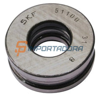 Rolamento Axial de Esferas SKF 51101
