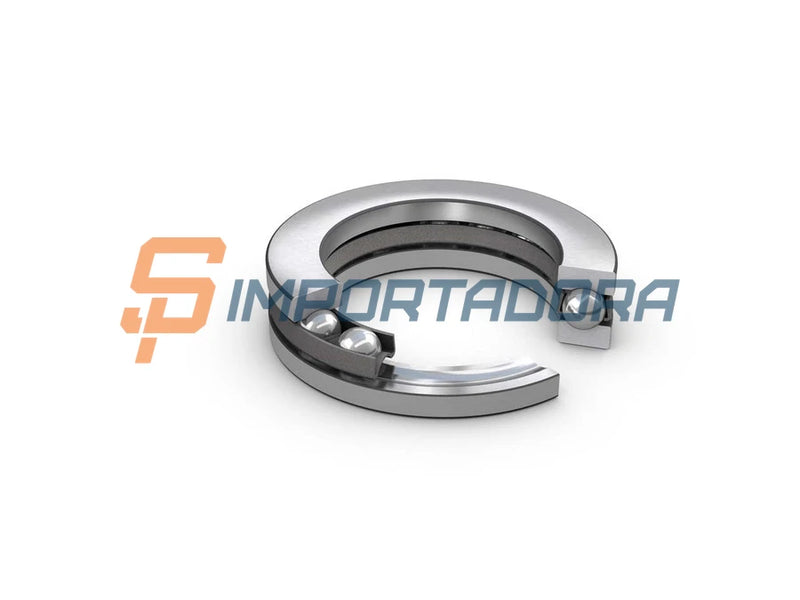 Rolamento Axial de Esferas SKF 51207