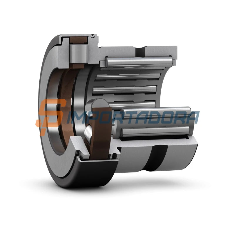Rolamento Axial de Rolo Cilíndricos SKF NKXR 35 Z