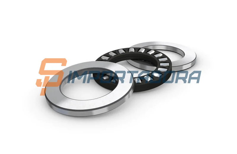 Rolamento Axial de Rolos Cilíndricos SKF 81102 TN