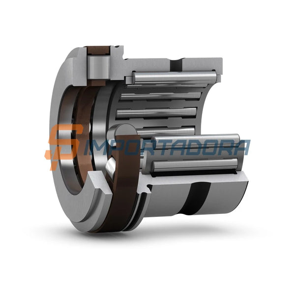 Rolamento Combinado Axial de Rolos SKF NKXR 17