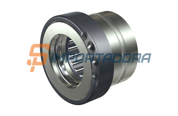 Rolamento Combinado de Agulhas e Esferas IKO NAX 1223 Z