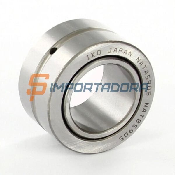 Rolamento Combinado de Agulhas/Esferas IKO NBX1725Z