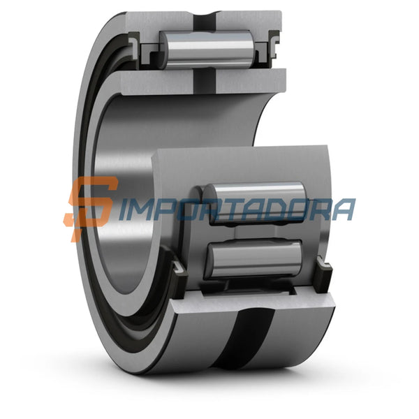 Rolamento de Agulhas SKF NA 4900.2RS