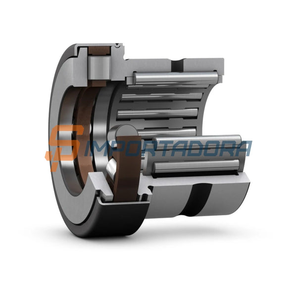 Rolamento de Agulhas SKF NKXR 20 Z