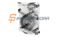 Rolamento Rígido de Esferas VONDER 6003-2RS
