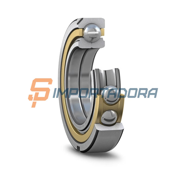 Rolamento de Esferas de Contato Angular SKF QJ 214 N2MA