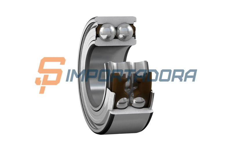 Rolamento Angular Duas Carreiras SKF 3200 A-2ZTN9/MT33