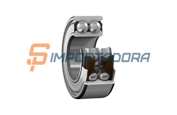 Rolamento de Esferas de Contato Angular SKF 3202 A-2ZTN9/MT33