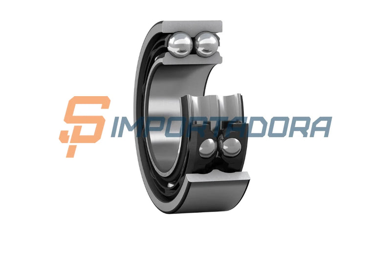 Rolamento Angular de Esferas SKF 3204 ATN9