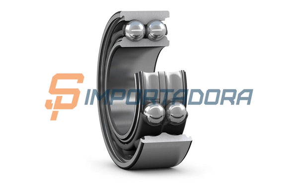 Rolamento de Esferas de Contato Angular SKF 3210 A