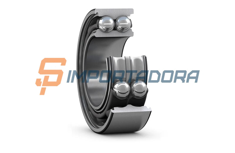 Rolamento de Esferas de Contato Angular SKF 3210 A