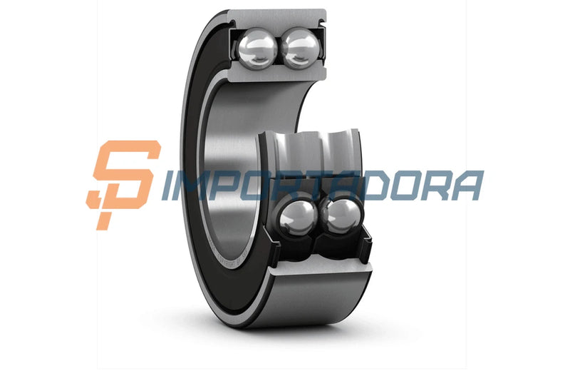 Rolamento de Esferas de Contato Angular SKF 3212 A-2RS1/MT33