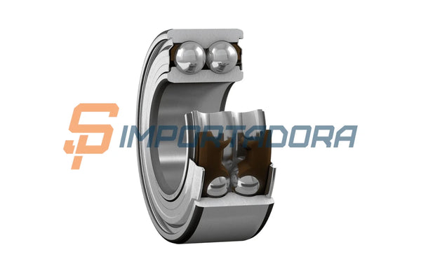 Rolamento de Esferas de Contato Angular SKF 3306 A-2ZTN9/MT33
