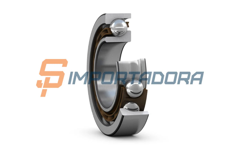 Rolamento de Contato Angular SKF 7205 BECBP