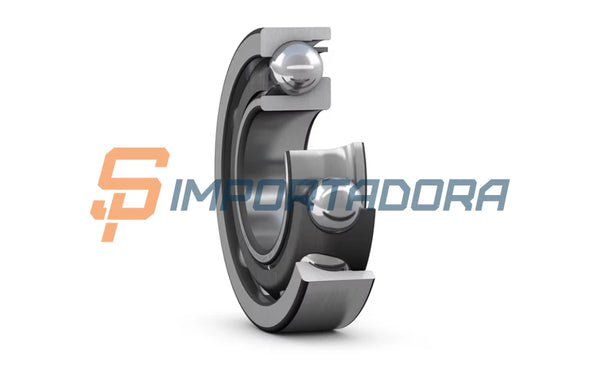 Rolamento de Esferas de Contato Angular SKF 7206 BEGAJ