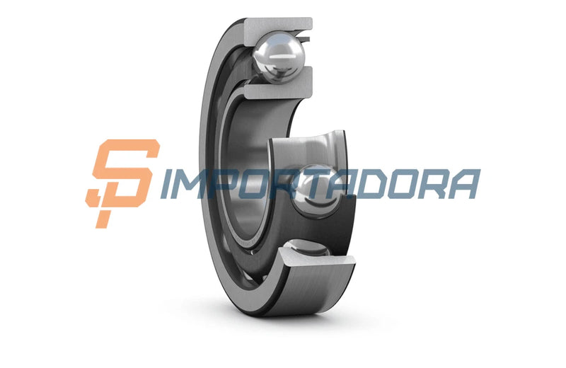 Rolamento de Esferas de Contato Angular SKF 7208 BECBJ