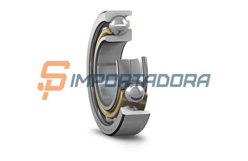 Rolamento de Esferas de Contato Angular SKF 7213 BECBM