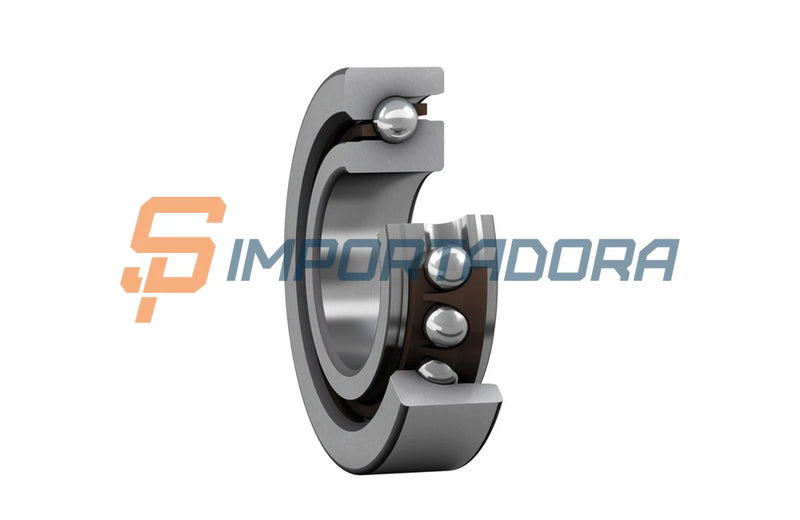 Rolamento Axial de Esferas Contato Angular SKF BSD 3572 CGA
