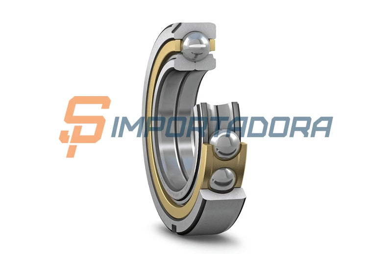 Rolamento de Esferas de Contato Angular SKF QJ 214 N2MA