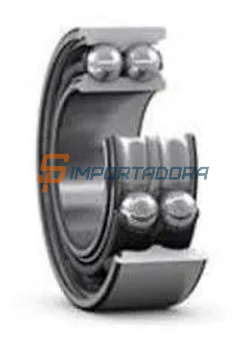 Rolamento de Esferas de Contato Angular SKF 3208 ATN9/C3