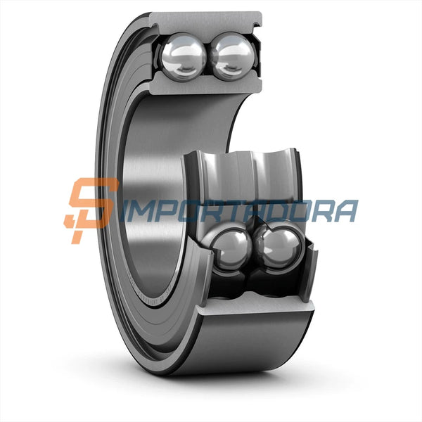 Rolamento de Contato Angular SKF 3214 A-2Z/MT33