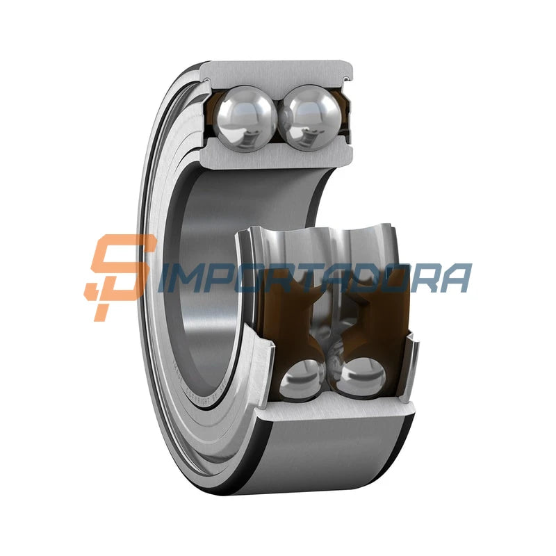 Rolamento Contato Angular SKF 3304 A-2ZTN9/MT33