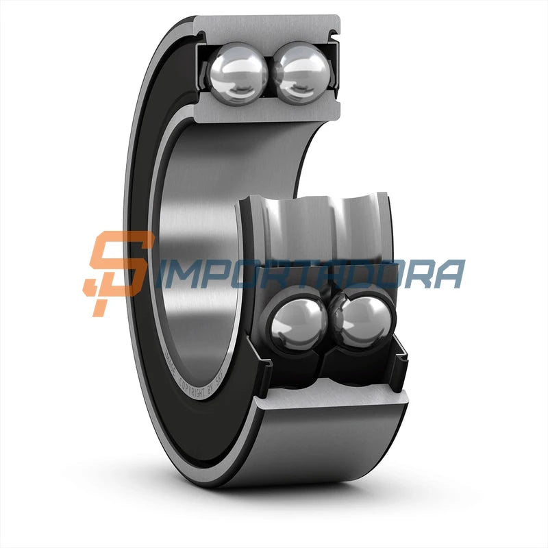 Rolamento de Esferas de Contato Angular SKF 3310 A-2RS1