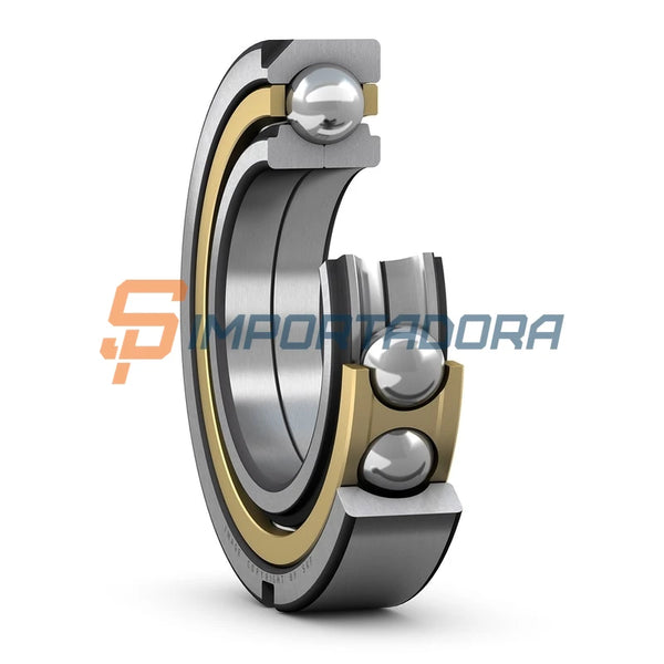 Rolamento de Esferas Quatro Pontos de Contato SKF QJ 248 N2MA