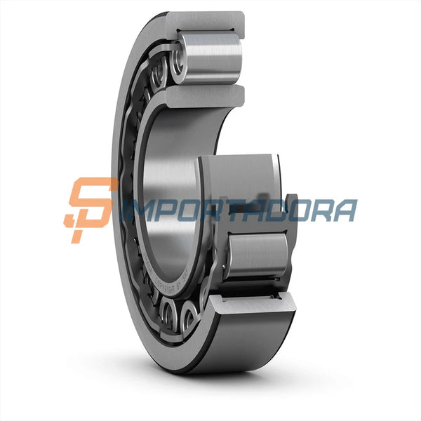 Rolamento de Rolo Cilíndrico SKF NU 210 ECJ