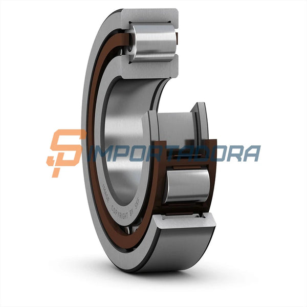 Rolamento de Rolos Cilíndricos SKF NUP 2307 ECP