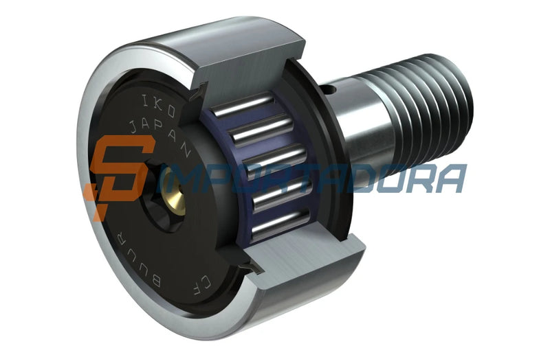 Rolamento de Rolo de Leva IKO CF 10-1 BUUR