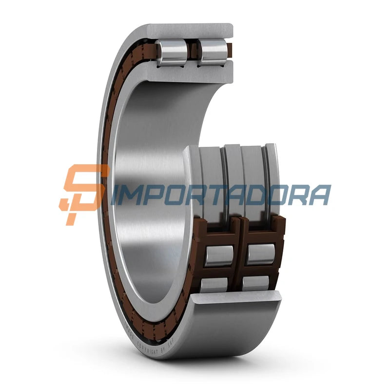 Rolamento de Rolos Cilíndricos Superprecisão SKF NN 3014 KTN/SP