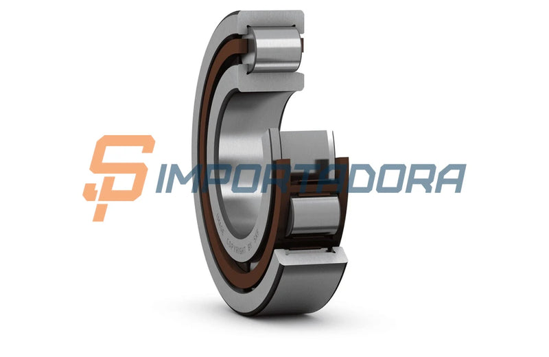 Rolamento de Rolos Cilíndricos SKF NJ 204 ECP