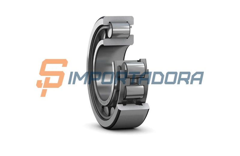 Rolamento de Rolos Cilíndricos SKF NJ 207 ECJ