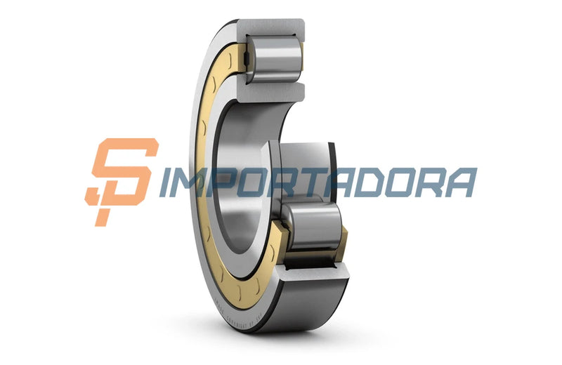 Rolamento de Rolos Cilíndricos SKF NJ 320 ECM/C4VA301