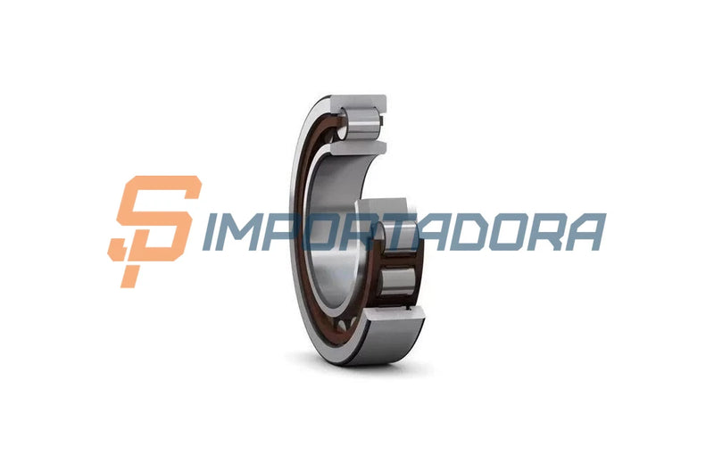 Rolamento de Rolos Cilíndricos SKF NU 206 ECP/C3