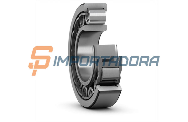 Rolamento de Rolos Cilíndricos SKF NU 211 ECJ