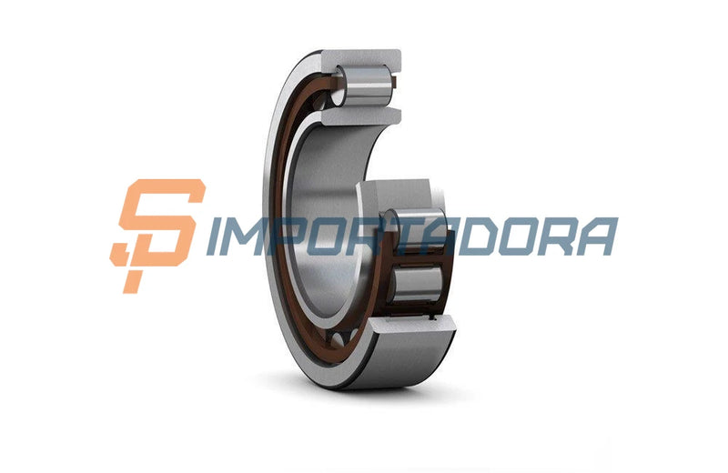 Rolamento de Rolos Cilíndricos SKF NU 2208 ECP/C3