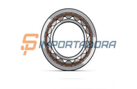 Rolamento de Rolos Cilíndricos SKF NU 2208 ECP/C3