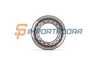 Rolamento de Rolos Cilíndricos SKF NU 2214 ECP/C3