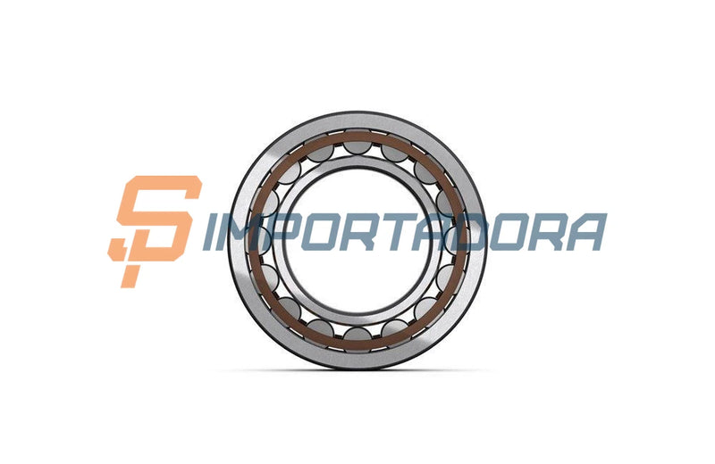 Rolamento de Rolos Cilíndricos SKF NU 224 ECM/C3