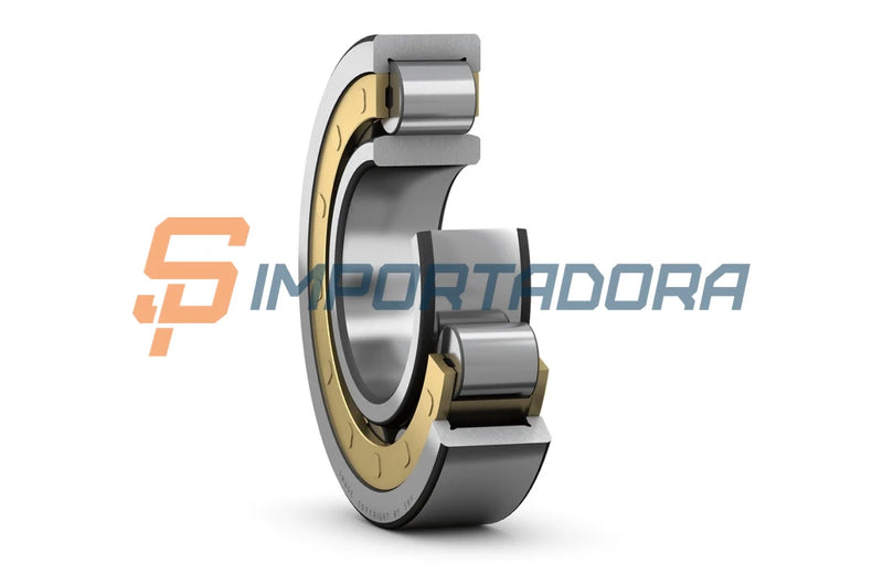 Rolamento de Rolos Cilíndricos SKF NU 240 ECM/C3