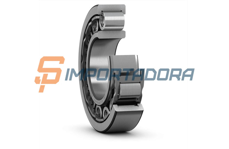 Rolamento de Rolos Cilíndricos SKF NU 312 ECJ/C3