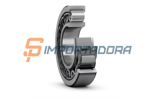 Rolamento de Rolos Cilíndricos SKF NU 313 ECJ