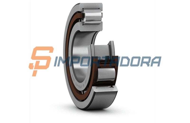 Rolamento de Rolos Cilíndricos SKF NUP 206 ECP
