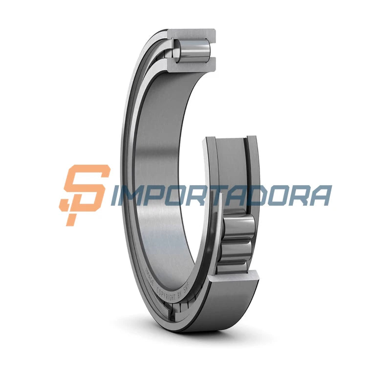 Rolamento de Rolos Cilíndricos SKF NCF 2932 CV