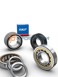 Rolamento de Rolos Cilíndricos SKF NJ 2206 ECP
